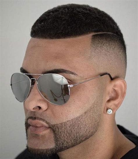 Fade haircuts black fade haircuts with designs fade haircuts via pinterest.com. 60 Cool Best Military Haircut Near Me - Best Haircut Ideas