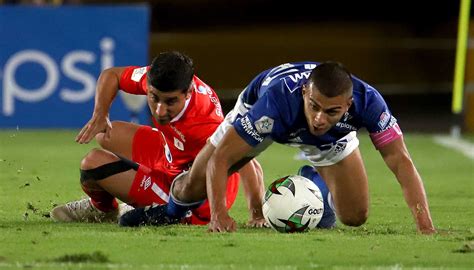 Santa fe no pasó del empate con equidad y américa aaa con junior en el pascual. El fútbol colombiano en 2020 avista un primer impasse ...