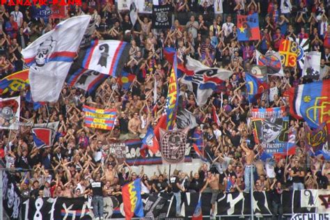 FANATIK- FANS OF THE WORLD: 12.07.2009: FC St. Gallen- FC Basel 2-0; 19500 (2000) Zuschauer