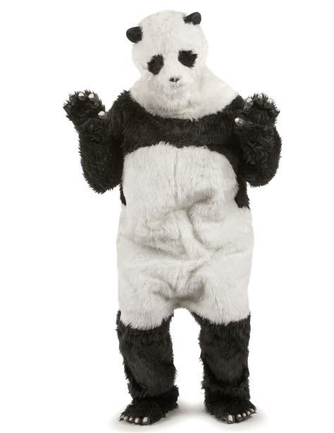 Déguisement panda enfant de qualité idéal pour tenir votre enfant au chaud pendant le carnaval. Déguisement panda adulte : Deguise-toi, achat de ...