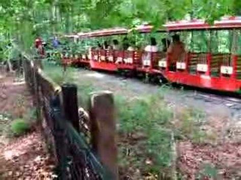 Exiting the park at tuckerman, you go left and the trail picks up on the right hand side of the road for another mile to goya. Train at Cabin John Park - YouTube