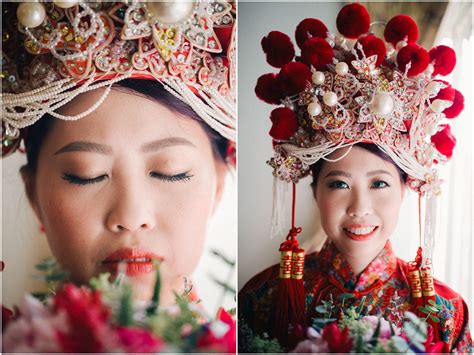 They start by knowing the likes and dislikes and the passion of their clients. Deborah + Olivier's Malaysian wedding extravaganza — Best Sydney Wedding & Elopement Photographers