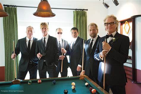 My pool aiming system is very simple: Ace Harper & Matt Sorum Gallery | Wedding planning ...