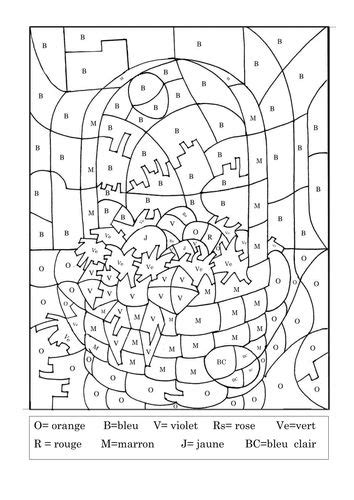 In this article, we share everything you need to know about the ks2 sats maths. French Easter Activity for KS2 & KS3 | Easter colors, Easter coloring pages, Color by numbers