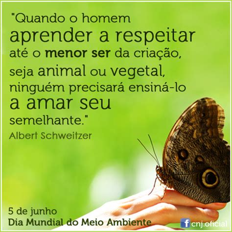 Meio ambiente frases leads to: CNJ on | Meio ambiente, Meio ambiente frases, Animais vegetais