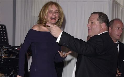 Harvey weinstein is a former movie producer who established the miramax films corporation with his brother, bob, in 1979. Harvey Weinstein's wife leaves him for 'unforgivable ...