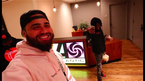 You can be linked upto the label and signed, but don't think that by getting a call from livespot studios, you'll automatically bevome able to afford the latest. HOW TO GET SIGNED TO ATLANTIC RECORDS !! - YouTube