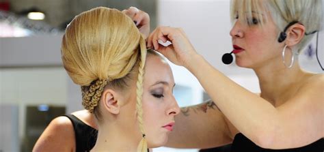 Le bp coiffure permet de se perfectionner dans le métier de la coiffure après un cap coiffure, d'apprendre les compétences nécessaires pour occuper des postes d'encadrement ou de formation et. EICY au Mondial de la Coiffure - Ecole de Coiffure Elysées ...