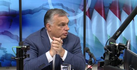 Orbán viktor miniszterelnök a kossuth rádió péntek reggeli, jó reggelt, magyarország című műsorának adott interjújából közölt egy részletet a közösségi oldalán. Orbán: Ha engedélyezik a kínai vakcinát, akkor jóval nyár ...