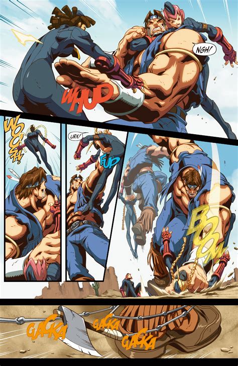 Join ryu's adventure for free, brought to you streefightercomics.com, where you can read udon's epic street fighter comics for free, is back in action! Street Fighter II Issue #5 - Read Street Fighter II Issue ...