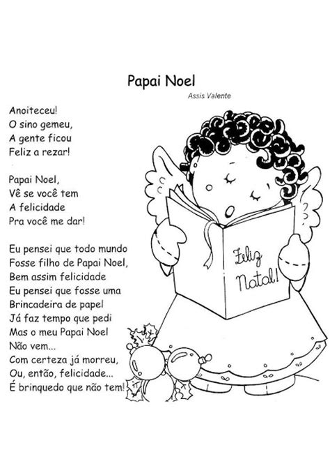 Geniet van de beste liedjes voor kinderen en maak uw kinderen zich vermaken. Arquivos musicas para o natal - Atividades para a Educação ...