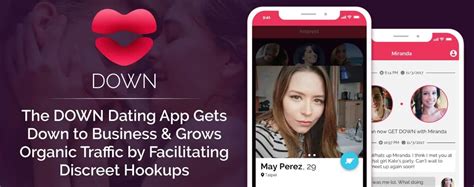 Which dating app is right for you? The DOWN Dating App Gets Down to Business & Grows Organic ...