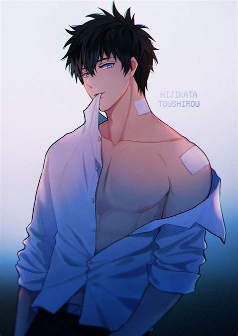 Or just anime boys in general? Pin on Cute anime boy
