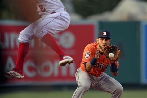 Maybe you would like to learn more about one of these? Astros' bats too much for Angels in 6-5 win (With images ...