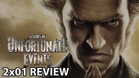 Just finished episode one and man is it good. A Series of Unfortunate Events Season 2 Episode 1 'The ...