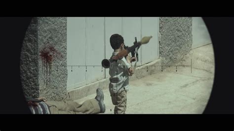 Action, best movies 2014, war. American Sniper RPG Kid (1080p) - YouTube
