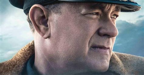 While apple hasn't been forthcoming with the exact numbers, it's thought audience figures for the movie — which dropped on july 10 — rival. Tom Hanks Overcomes Lackluster CGI In WWII Thriller | New ...