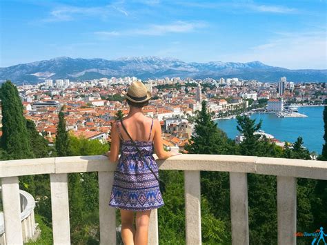 It lies on the eastern shore of the adriatic sea and is spread over a central peninsula and its surroundings. Why you should definitely go to Split, Croatia | Miss ...