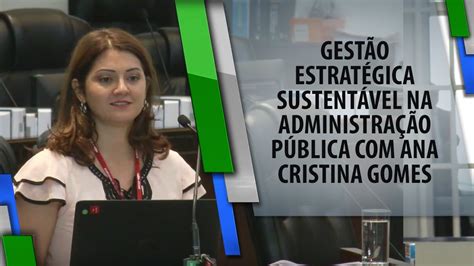 Dr ana cristina gomes moscoso, psychiatre situé à l'adresse suivante : Gestão Estratégica Sustentável na Administração Pública ...