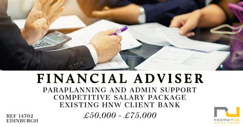 Leverage your professional network, and get hired. Financial Adviser based in Edinburgh at Wealth Management ...