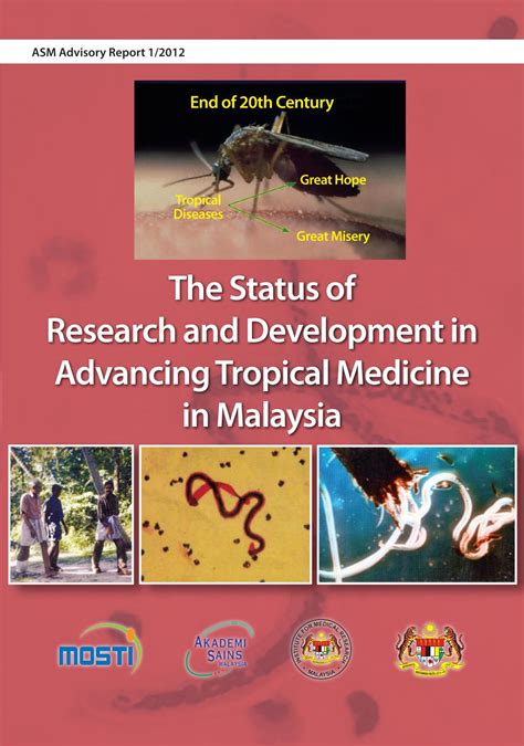 Asm is an acronym for academy of sciences malaysia. The Status Of Research and Development Advancing Tropical ...