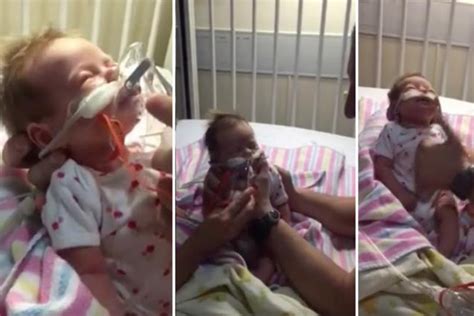 Coughs are common in young children, and usually not dangerous. Mum Shares Heartbreaking Video of Five-Week-Old Daughter ...