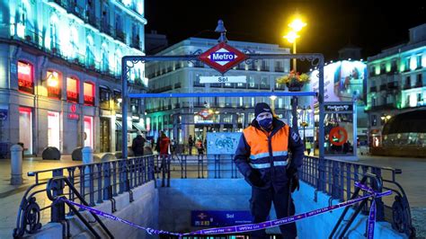 No más restricciones a la economía nocturna: Madrid amplía las restricciones en ocho nuevas zonas ...