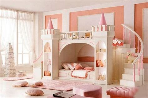 Kinderbett madchenbett bett madchen kids bettkasten kinderzimmer weiss mo24. Prinzessinen Bett | Kinderschlafzimmer, Prinzessin zimmer ...