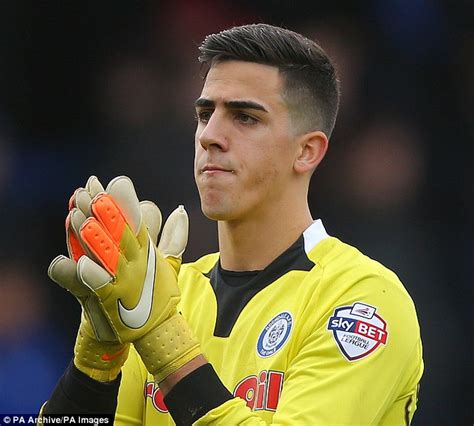 Joel dinis castro pereira date of birth: Manchester United's new keeper Joel Pereira: Who is he ...