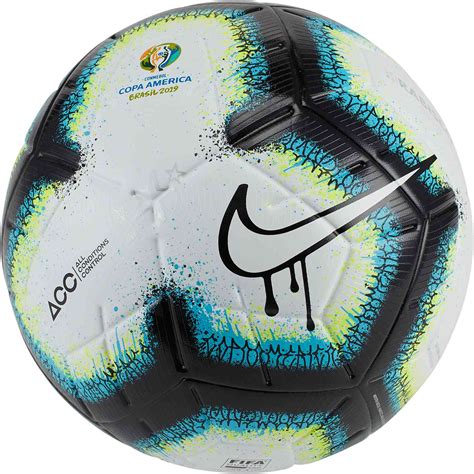 The official conmebol copa américa facebook page. Nike Rabisco Copa America 2019 Fußball veröffentlicht ...