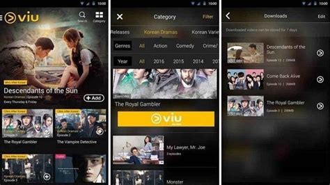 Aplikasi nonton film anime sub indo di smartphone selanjutnya, yang dapat anda unduh secara gratis adalah viki. 18 Link Nonton dan Download Film Korea, Indonesia Hingga ...