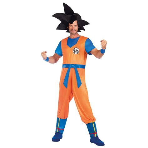 Produced by toei animation , the series was originally broadcast in japan on fuji tv from april 5, 2009 2 to march 27, 2011. Dragon Ball Z Goku Costume - Size Large - 1 PC : Amscan International