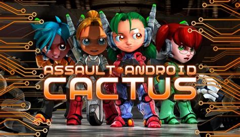 Charge head first into an. Co-Optimus - Assault Android Cactus Plus (Nintendo Switch ...