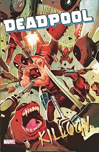 Challenging media latest news oflc. Zombie Parent's Guide: Book Review: Deadpool Killogy by C. Bunn et al.