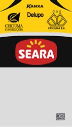 Tigre@copadobrasil de 1991 brasileiro 2002 e 2006 o time da. PES PARÁ EDITOR: UNIFORME + ESCUDO CRICIÚMA E.C.-SC