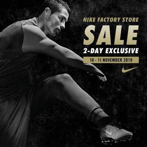 Window shopping in almost all of the shops in gpo genting highlands premium outlet during the merdeka sale. Nike Factory Sale at Genting Highlands Premium Outlets (10 ...