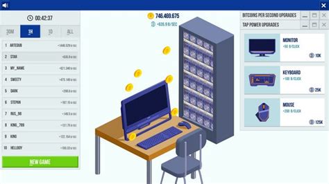 The best bitcoin mining software makes it easy to mine and get bitcoins for your wallet. Cryptocurrency Clicker Free Download « IGGGAMES