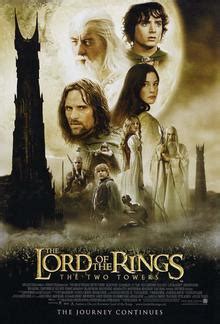 They are there, and finding them makes the experience even richer. The Lord of the Rings: The Two Towers - Wikipedia