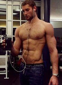 The site owner hides the web page description. Shirtless Male Masculine Muscular Beefcake Hairy Chest Gym ...