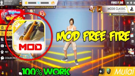 Only one player can make it off this island alive. CARA DOWNLOAD MOD APK VIP FREE FIRE TERBARU NO ROOT - TUTORIAL