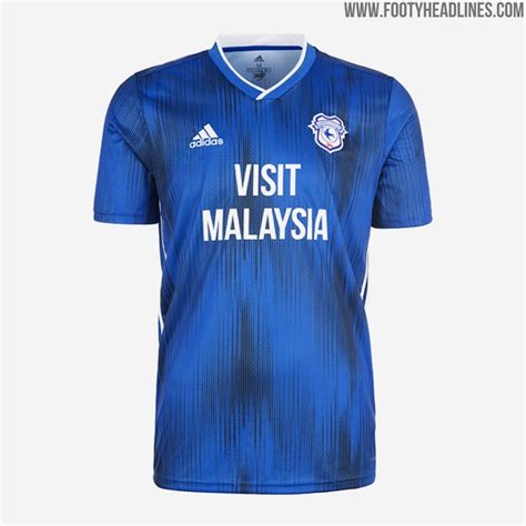 Check spelling or type a new query. Teamwear: Adidas Cardiff City 19-20 Home Kit Released ...