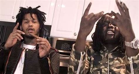 Could be something, most likely isn't anything. Chief Keef News, Music & Videos :: Hip-Hop Lately