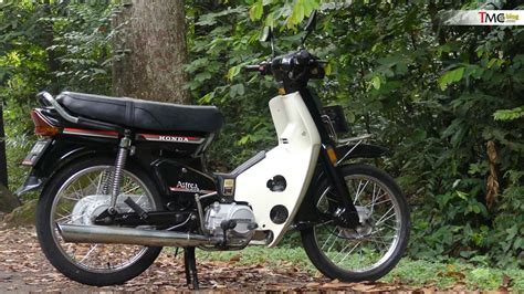 Halo sobat automotive, salam satu aspal. VLOG : Hasil Restorasi Honda Astrea Star 1987 - tmcblog.com