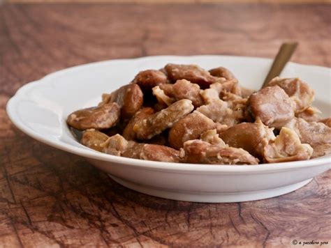 Consigli del giorno ricette ricette e salute. Cucinare le fave secche con la buccia ricetta base con ...