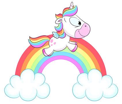 Diese einhörner sind wirklich zauberhaft und verzaubern jedes projekt haben sie vielleicht für ein junges mädchen. Einhorn Clipart Kostenlos - A unicorn character on white background | Free Vector / Diese ...