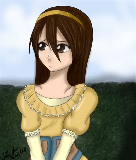 I loved fable 1, hated fable 2. Little Princess - Fable 3 by Maryloza on DeviantArt