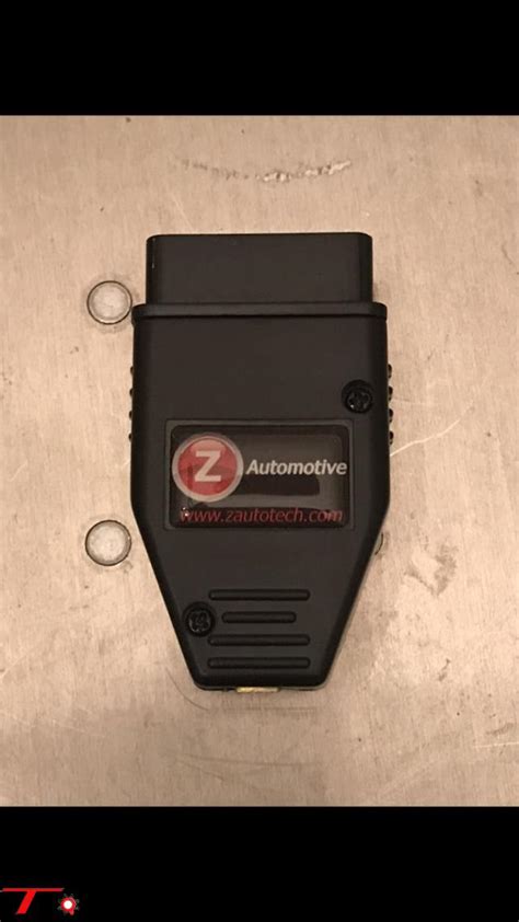 If any of you buy the z automotive tazer mini read the instructions carefully and note that it takes two hard resets to get the jeep to hold your changes. Z Automotive Tazer Usb - This product is designed to fit ...