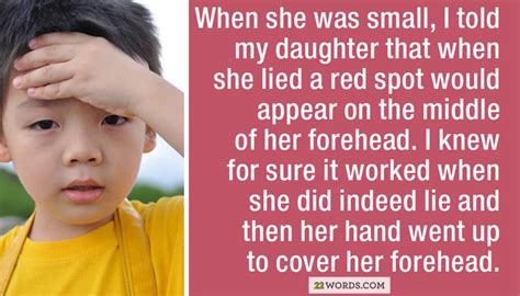 These are some of the funniest fibs our readers have ever told their kids. 44 Funny Lies Parents Tell Their Kids | Bored Panda