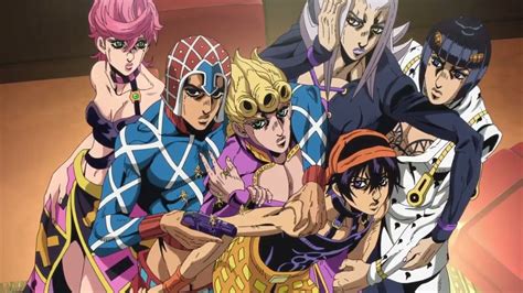 A multigenerational tale of the heroic joestar family and their the legendary shonen jump classic jojo's bizarre adventure is a groundbreaking series with multiple. The Gang (com imagens) | Arte mangá, Anime, Jojo