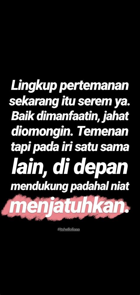 Padahal sebetulnya kegagalan itu adalah bagian dari ujian yang kamu lewati. Bahkan Ada Yg Iri Grgr Skincare Receh Bat Emang Kutipan Pelajaran Hidup Kata Kata Motivasi Kata ...